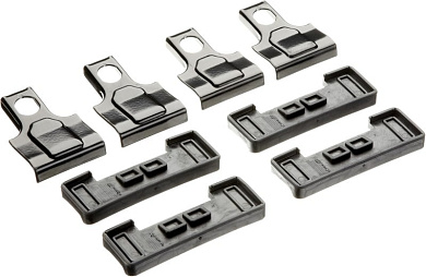 ТОВАР В МАГАЗИНЕ / Крепёжный комплект багажника THULE 1228 для HONDA Civic / Stream